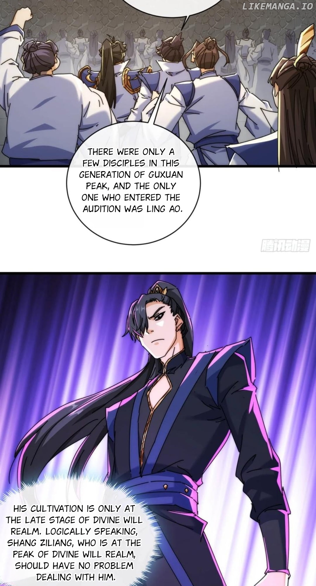 Please Slay The Demon! Young Master! Chapter 169 - page 5